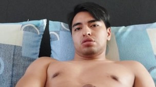 Pienso en ti mientras me masturbo.