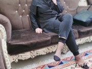 م.ا.م.ا.ن ازسرکاراومده خونه به پ.س.ر.ش میگ میخوادباهمکارش ازدواج کنه ام..آنال ایرانی(مکالمه فارسی) 1/16