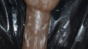 BAM dildo fun fuck machine (short but intens)