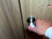 Quick fuck in the gym. Risky public sex with a stranger in Bangkok 3/16