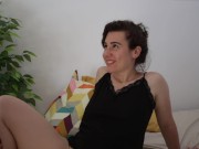 She had an idea when she caught him fucking a plastic ass 5/16