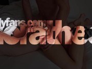 I Came All Over Her Feet! 1/16