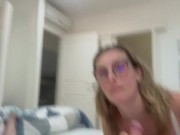 I was watching Pornhub on my phone and it made me want to suck and swallow cum 11/16