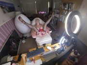 360 degree webcam show - Screenshot 14 of 16 - Big Tits