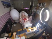 360 degree webcam show - Screenshot 7 of 16 - Hot Milf