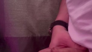 Cum wank with me