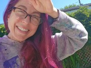 Come with Me While I Pee 11/16