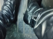 Revving my car and pedal pumping the break 14/16