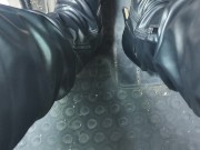 Revving my car and pedal pumping the break 7/16