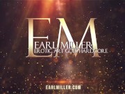 Lea Lexis Pussy & Ass Drills Herself In Solo Performance! 1/16