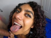 CREAMPIE COP Gets Her CUMSHOTS 🥵 !!!! 16/16