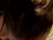 Hot redhead girlfriend deepthroats boyfriend’s big cock & gets massive facial (TRAILER) 7/16