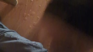 Masturbating and get a doubleshot cum
