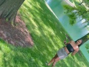 I’m outside everyday ! onlyfans/loveredshit 5/16