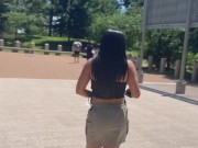 I’m outside everyday ! onlyfans/loveredshit 6/16