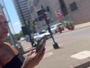 I’m outside everyday ! onlyfans/loveredshit 9/16