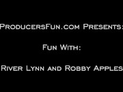 River Lynn Get Fucked Hard By Muscular Stud Robby Apples 1/16