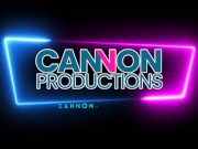 CANNON PROD  Ebony Goddess Hazel Grace Gets Creampie Trailer 15/16