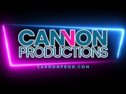 CANNON PROD  Ebony Goddess Hazel Grace Gets Creampie Trailer 16/16