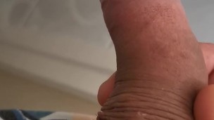 Semi hrd uncut piss
