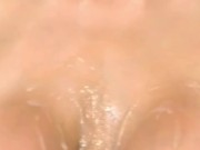 Blonde Teen Gets Lots of Cum On Her Nice Huge Boobs 15/16