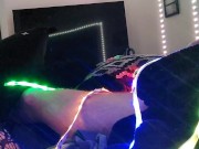 Sexy Milf & Tatted Daddy 9/16