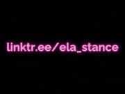 Sie steckt sich einen TUNNEL-PLUG in ihre feuchte MUSCHI bevor sie einkaufen geht! PUSSY NAHAUFNAHME 14/16