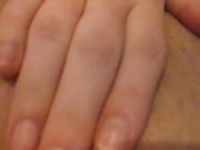 Subby begs Daddy to come home.... NOW PLZ. 13/16