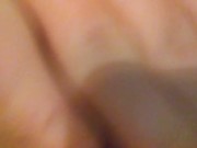 Subby begs Daddy to come home.... NOW PLZ. 15/16