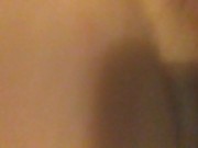 Subby begs Daddy to come home.... NOW PLZ. 6/16