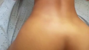 Escúchame gritar y gemir mientras me follan ( LE PIDO SU SEMEN Y SE CORRE DENTRO DE MI )