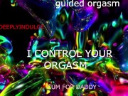 INTENSE GUIDED ORGASM (AUDIO PORN) GUIDED ORGASM INTENSE FAST CUMMING 14/16
