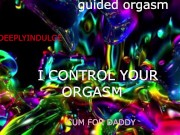 INTENSE GUIDED ORGASM (AUDIO PORN) GUIDED ORGASM INTENSE FAST CUMMING 6/16