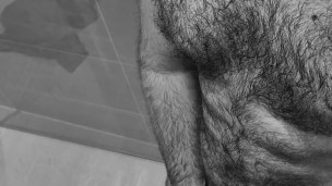 Cumming in shower [short video]