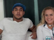 Anal Craving Wife Barra Brass Cuckolds Her Man 4/16