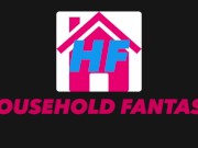 Sweet Sex Break With Horny Girlfriend ~ Madalina Moon ~ Household Fantasy ~ Scott Stark 1/16