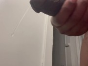 Pre Cum Dripping Until I Nut 6/16