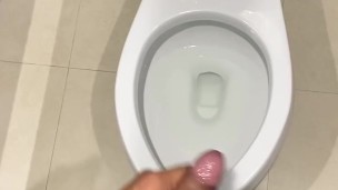 Quick jerking before work