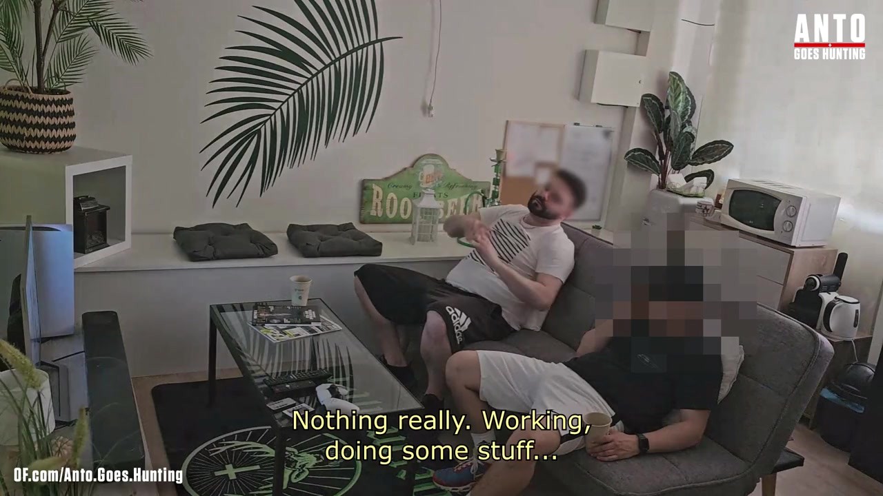 My Straight friend "Chris" (who has caught me jerking before), asks me about last time and surprises - Free Sex Video - RedTube