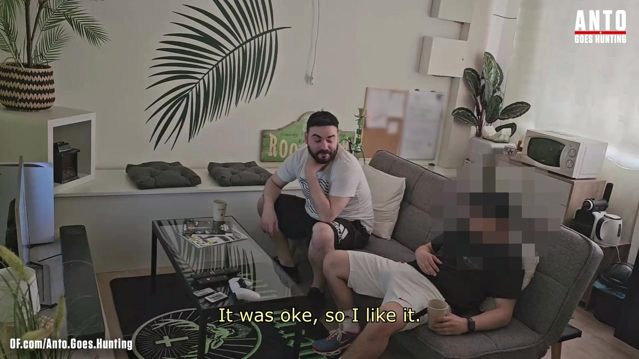 My Straight friend "Chris" (who has caught me jerking before), asks me about last time and surprises - Free Sex Video - RedTube