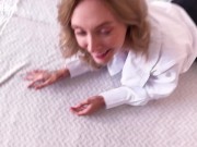 Give my stepsister a creampie for stupidity - Loly Nebel 4/16