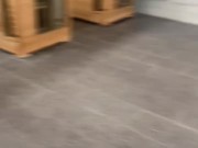 Came in the gym shower and almost got caught 5/16