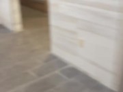 Came in the gym shower and almost got caught 6/16