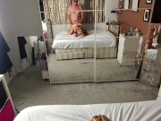 Meta Rayban - Stepmom's Reverse Cowgirl, Doggy & BJ filmed on glasses 11/16