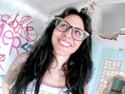 cougar slut from spain Raquel Abril hot sex with younger guy and facial cumshot 1/16