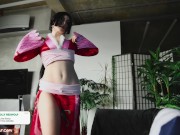 One Piece. Boa Hancock Rimmed and Fucked Luffy - MollyRedWolf 1/16