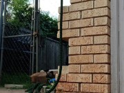 Barefoot stepping on multiple cigarettes & showing my soles 5/16