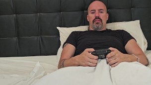 Taboo! Busty step-sister gets caught with a cock in her mouth