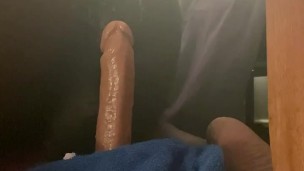 My hole was hungry