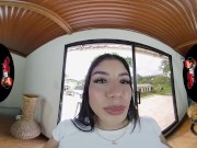 VRLatina - Beautiful Petite Latina VR Porn Debut 3/16